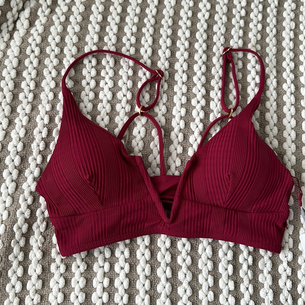 L Space Bathing Suit Top